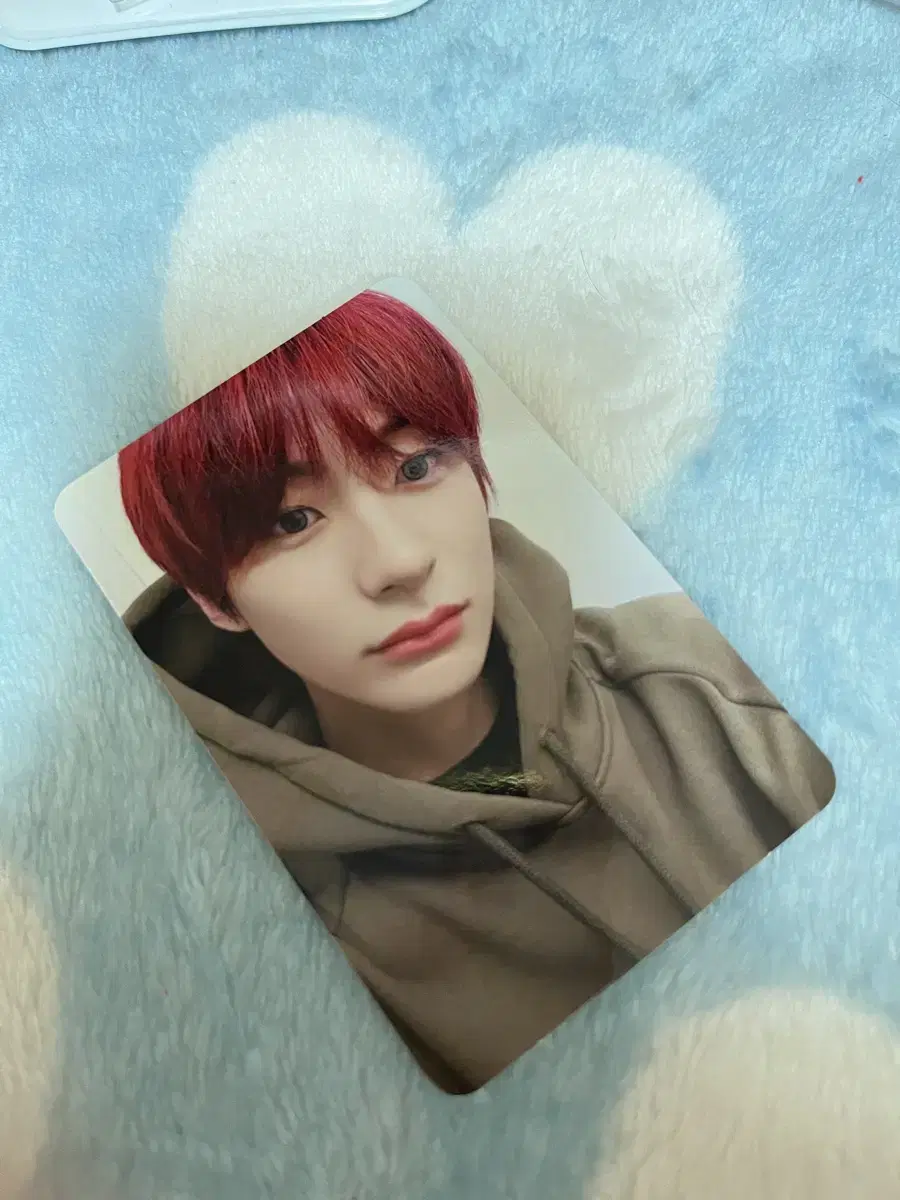 Rize chanyoung hood photocard sell eunseoksungchanwonbinshotarosohee