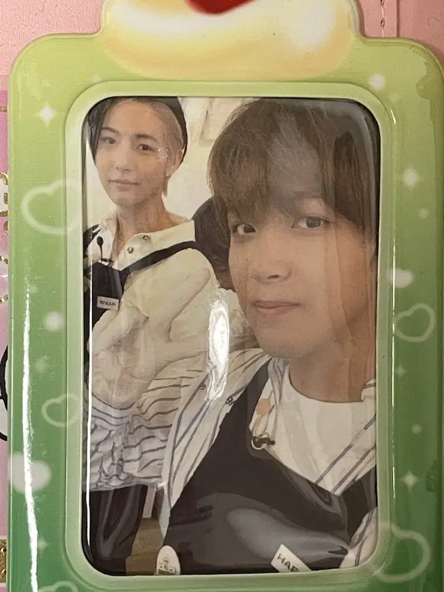 Renjun photocard bulk wts