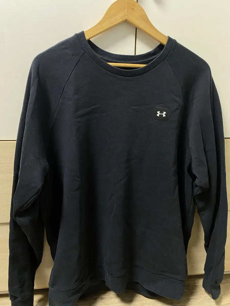 Under Armour Brushed Long Sleeve