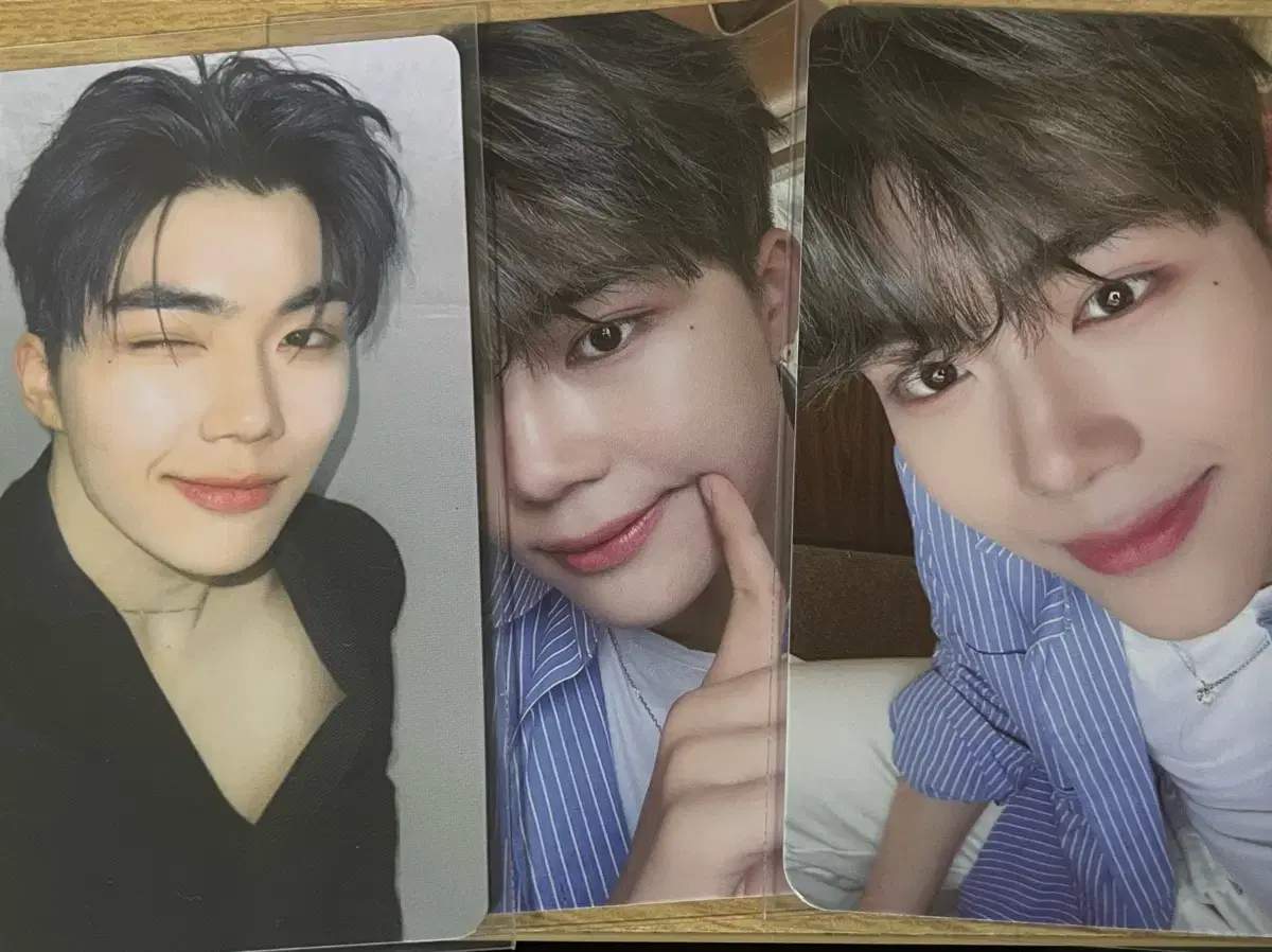 Zerobaseone park gunwook photocard bulk WTS