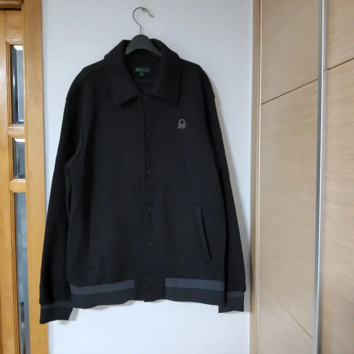 Unworn Benetton Men's Jacket 110