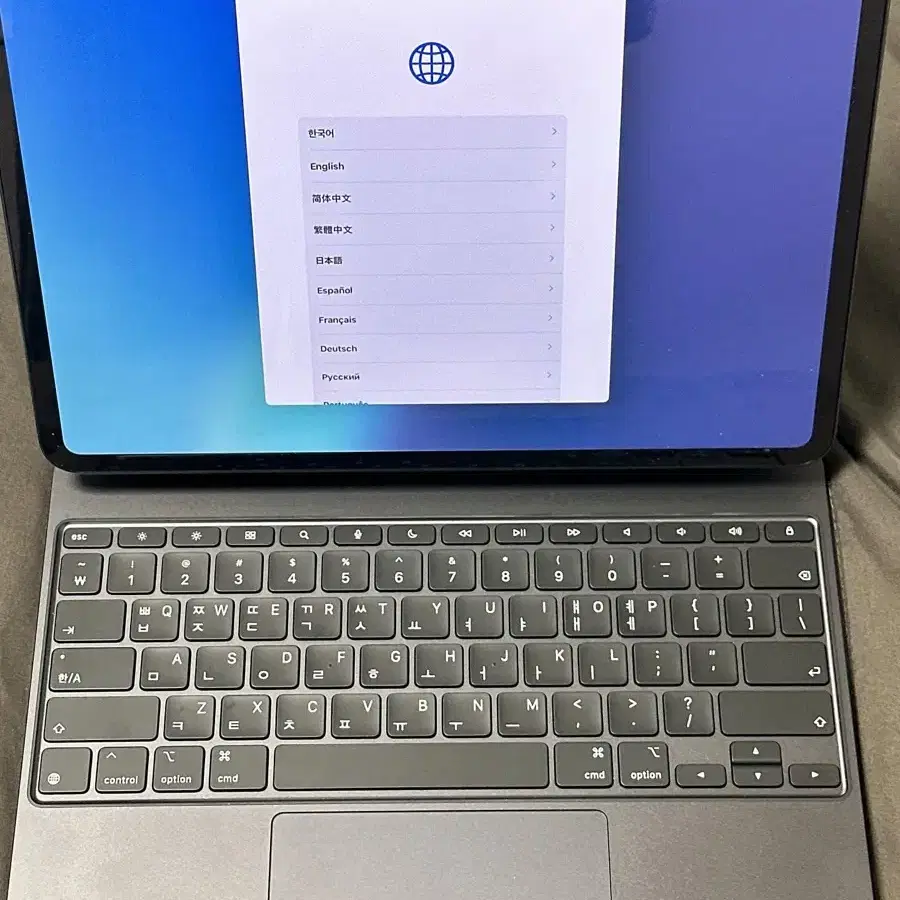 아이패드 13pro 512GB wifi 스페이스 블랙