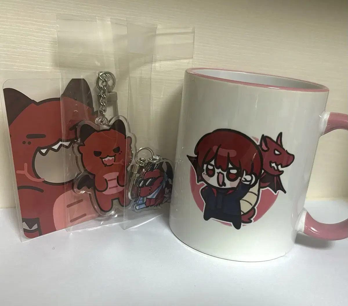 Sell Revolution Akaryu merchandise (supply)