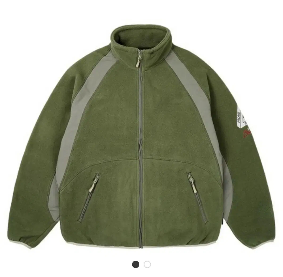 Pallas Polartec Fleece Olive