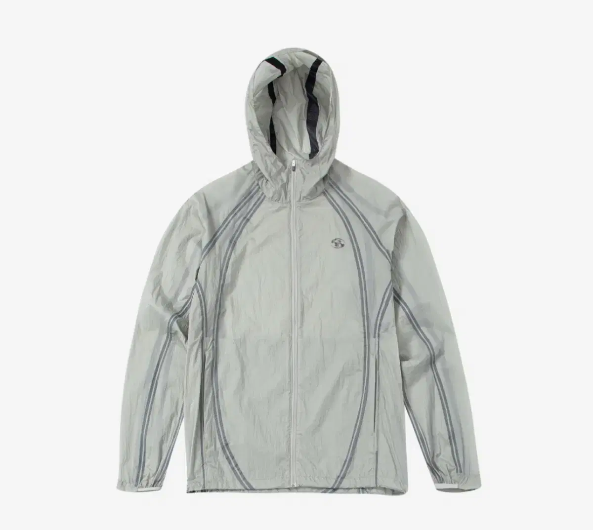 [2] San San Gear Seam Sealing Jacket Jade