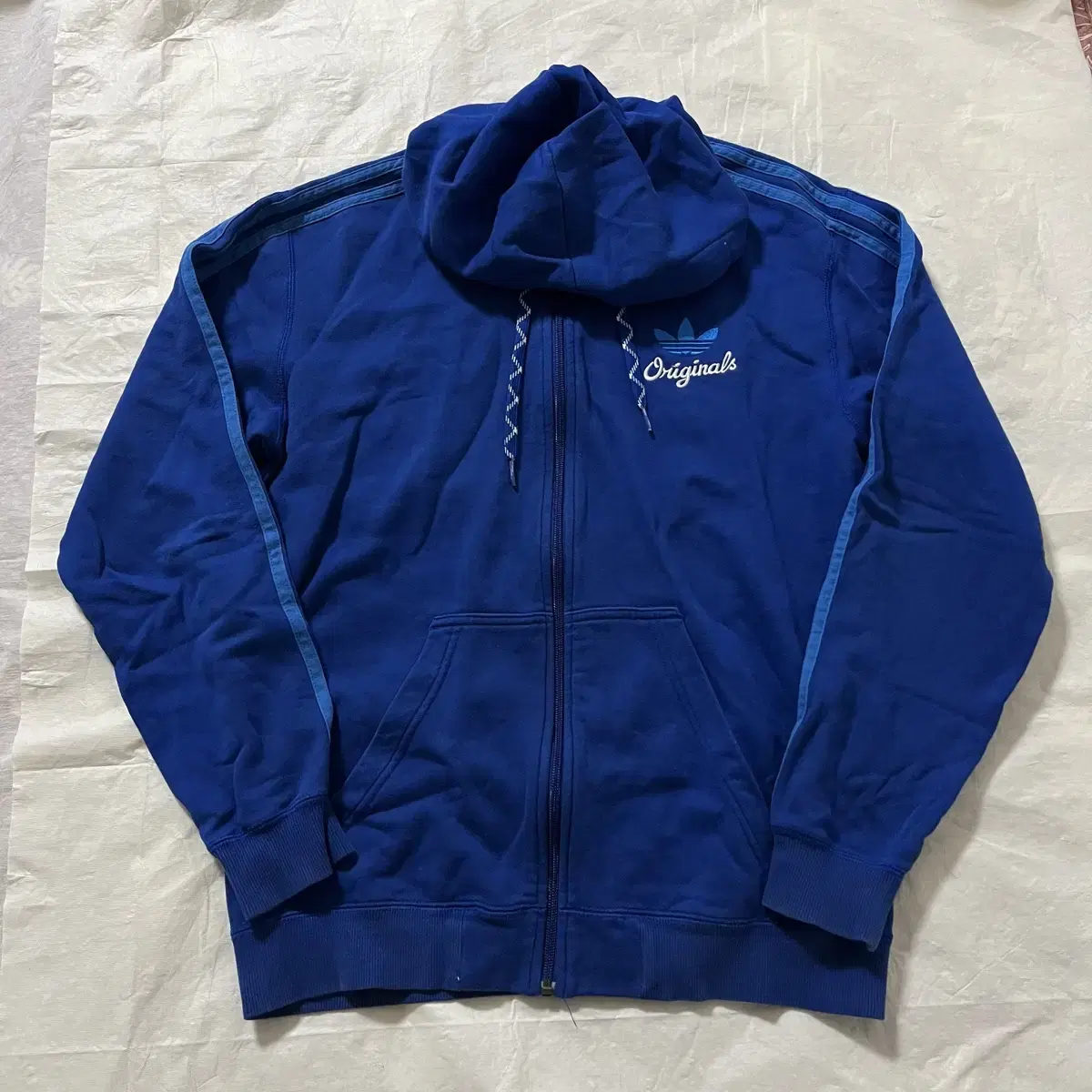 adidas Hoodie Zip Up 100