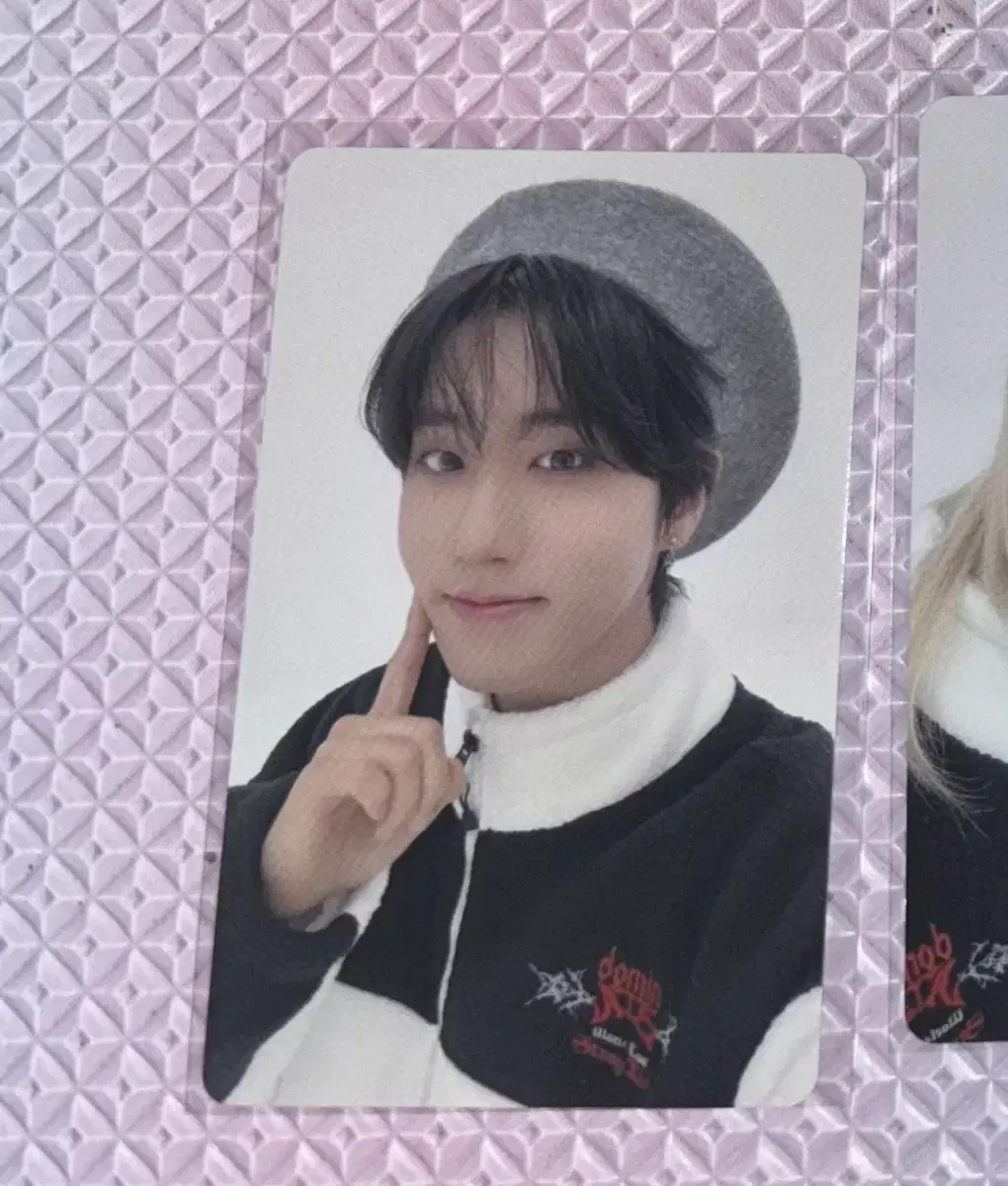 Skz han Tokyo Dome 14th photocard WTS