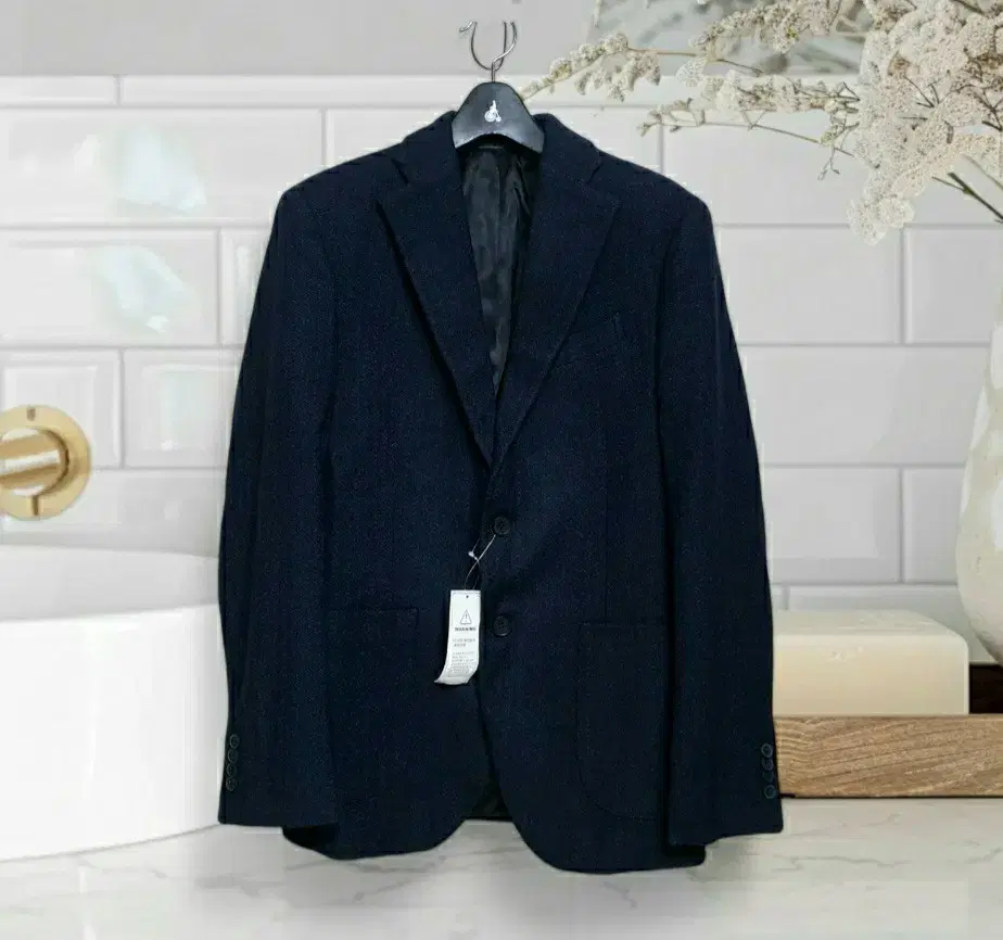 95 New Arrivals Men Woolen Blazer Jacket Blazer Suit Casual Combo Men