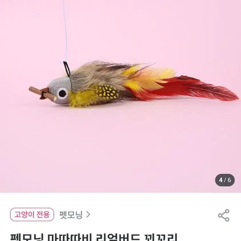 고양이 장난감