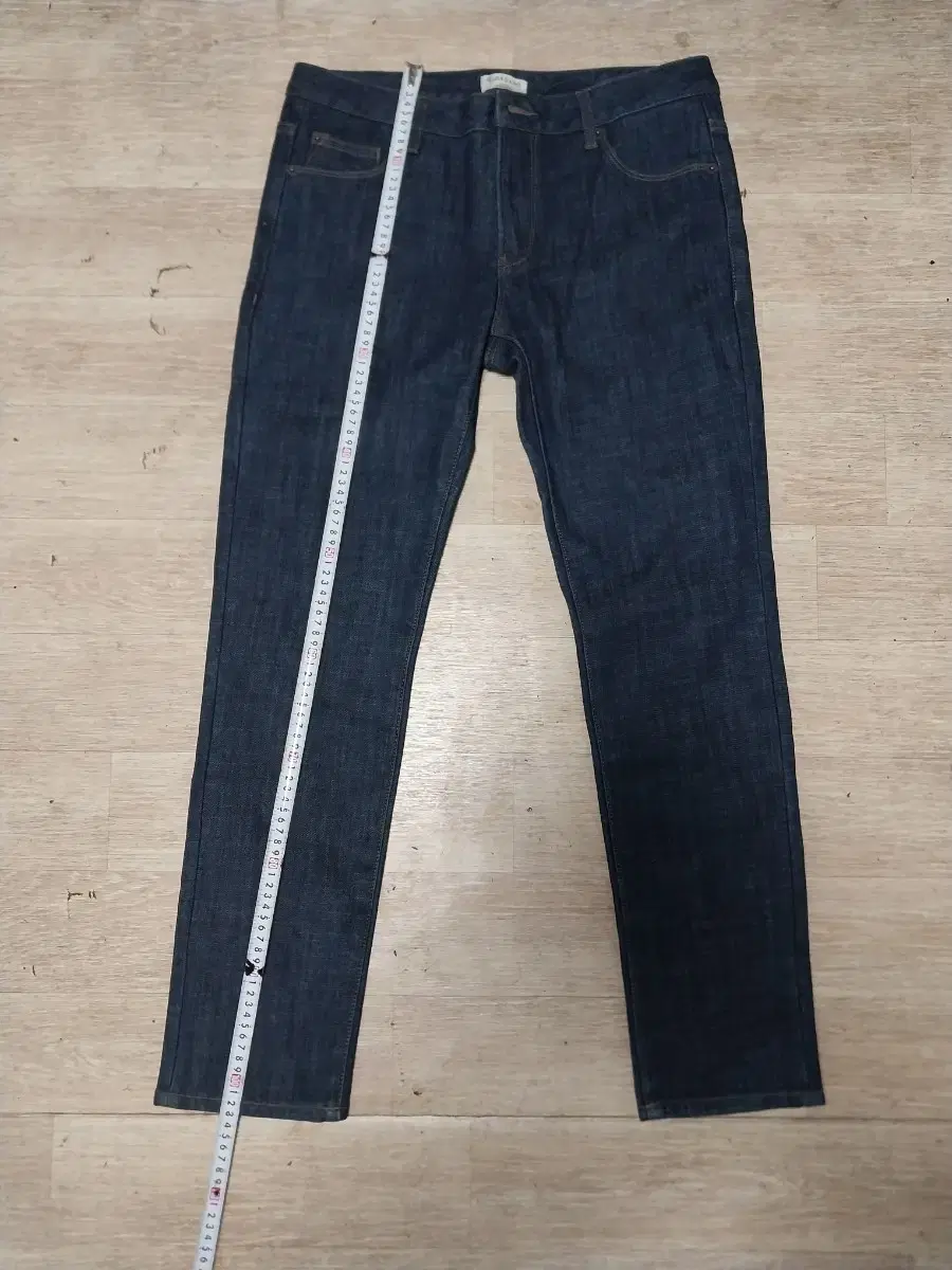 Giordano) Brushed Jeans 32