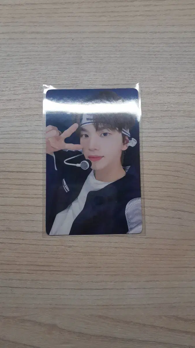 TWS SUMMER BEAT yizhiyu Xinyu photocard WTS