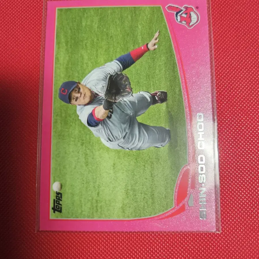 추신수 50장 한정 2013 Topps 카드