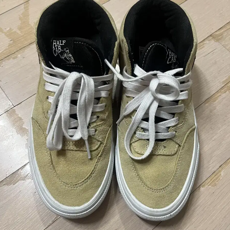 반스 하프캡 vans halfcap 235