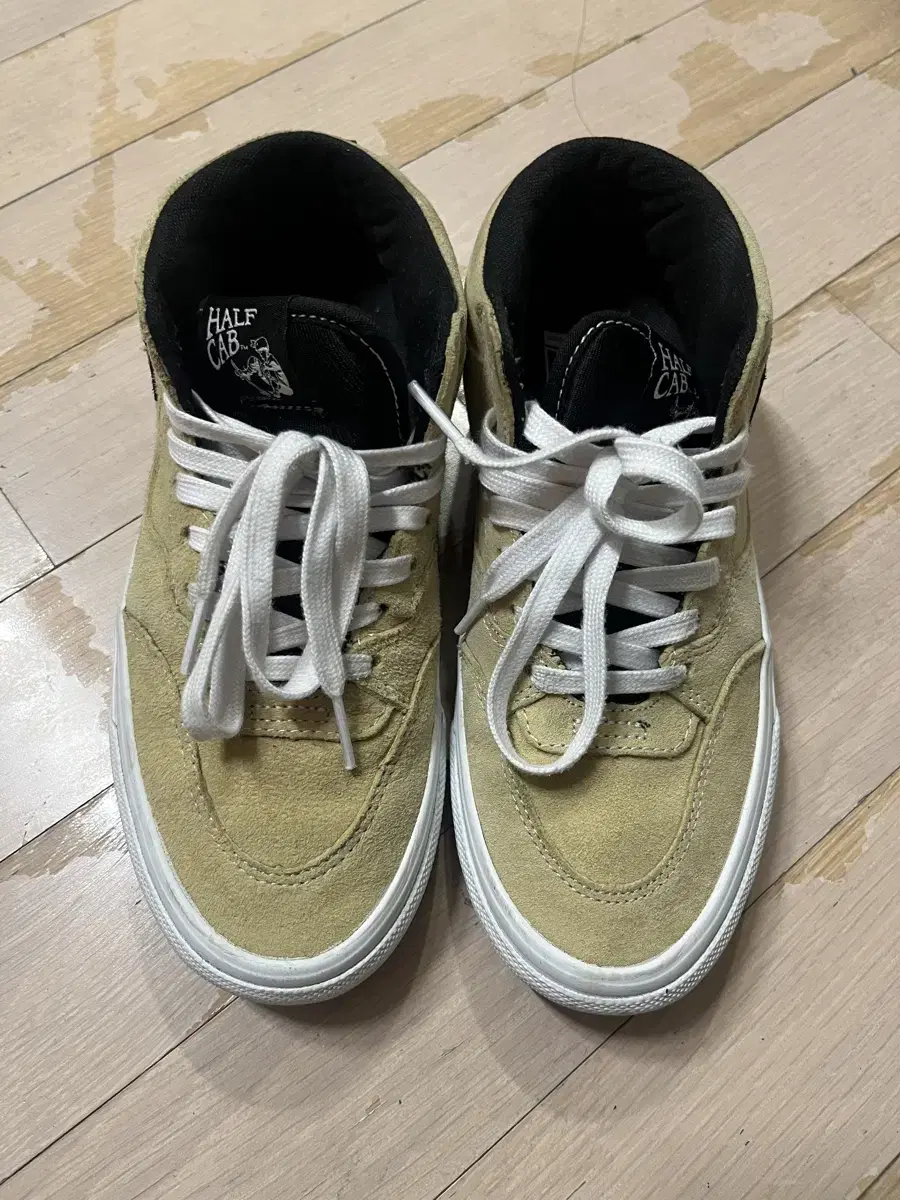 반스 하프캡 vans halfcap 235