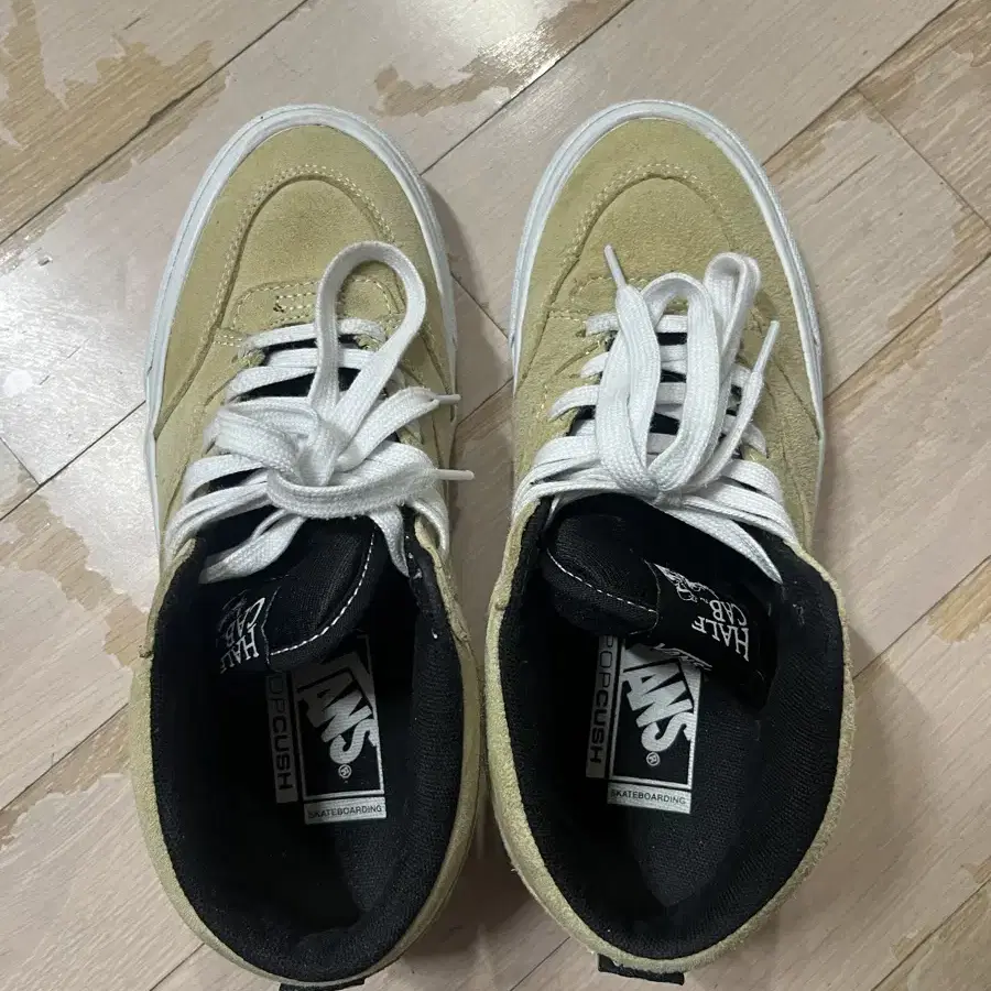 반스 하프캡 vans halfcap 235