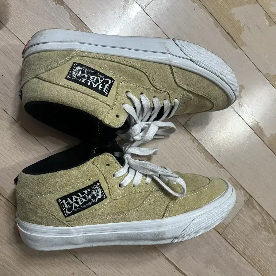 반스 하프캡 vans halfcap 235