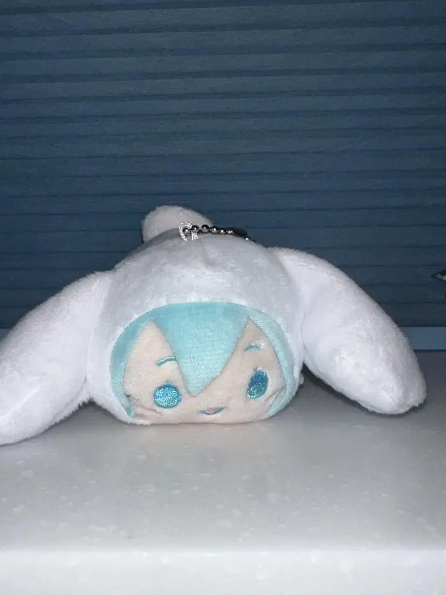 Hatsune Miku Cinnamoroll Mochi Nui wts Vocaloid Goods Fseka Doll