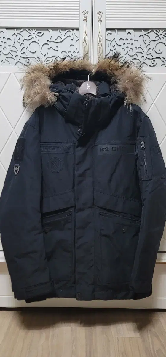 K2 Gore-Tex Padding