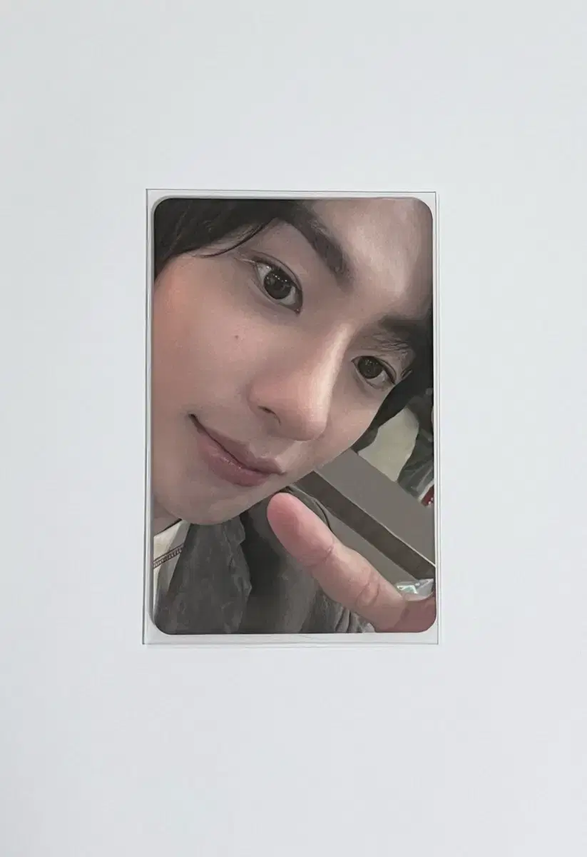 Rize chanyoung Epilogue smtown &store photocard WTS