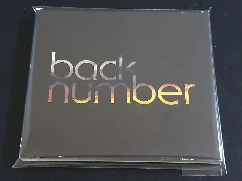 back number 백넘버 3집 앨범 blues (CD+DVD) 한정반