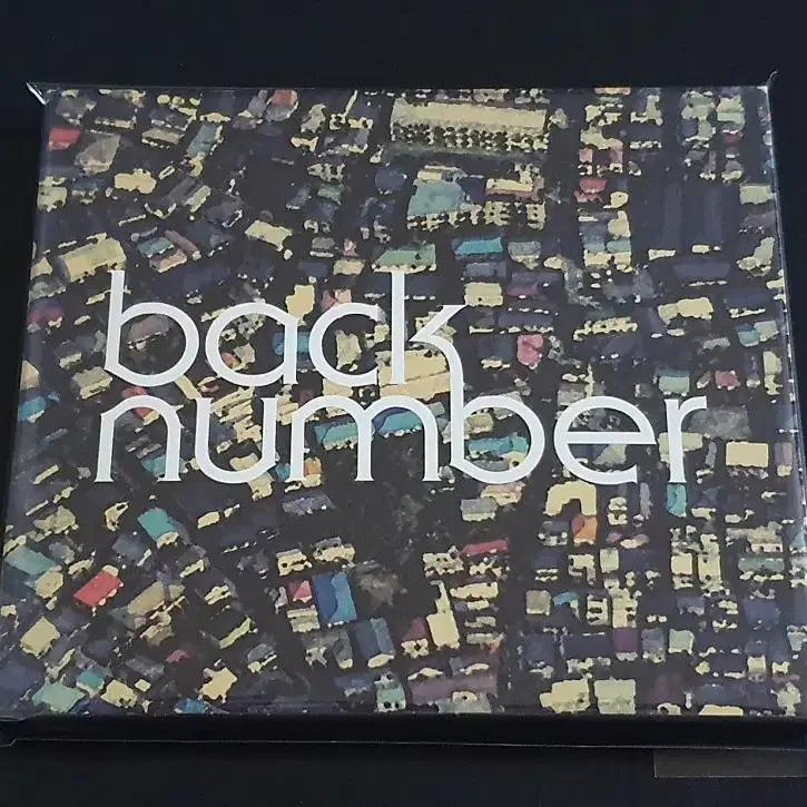 back number 백넘버 4집 앨범 러브스토리 (CD+DVD) 한정반