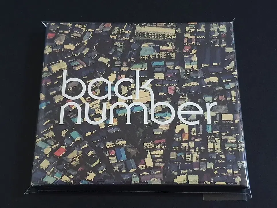 back number 백넘버 4집 앨범 러브스토리 (CD+DVD) 한정반