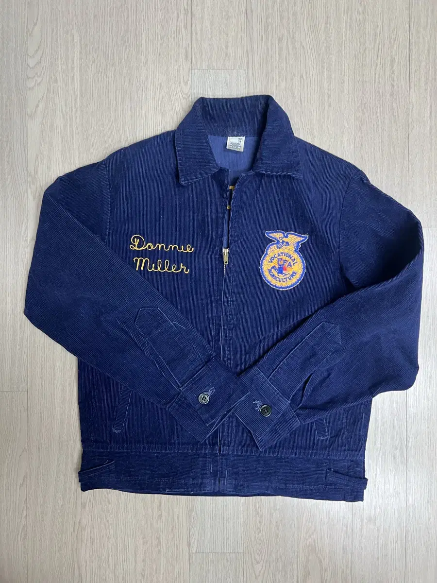 FFA Jacket (Original American Agricultural School Jacket)