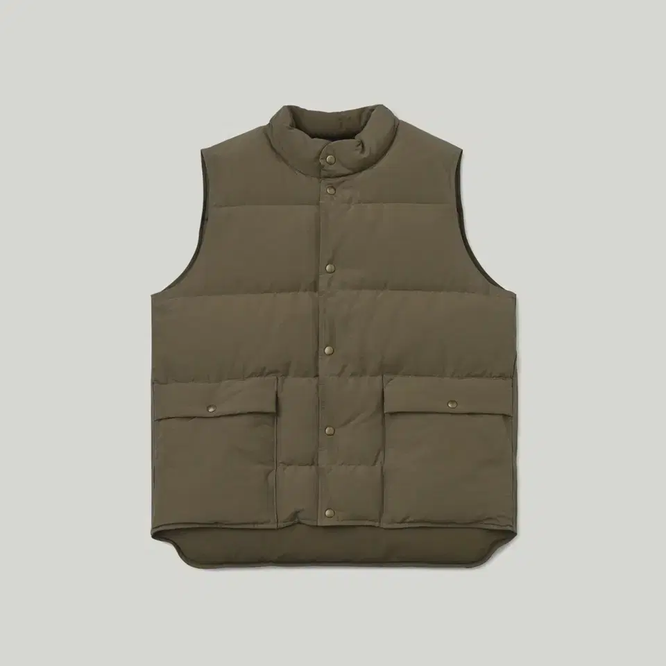 Khakis 카키스 6040 Trail Vest 패딩조끼