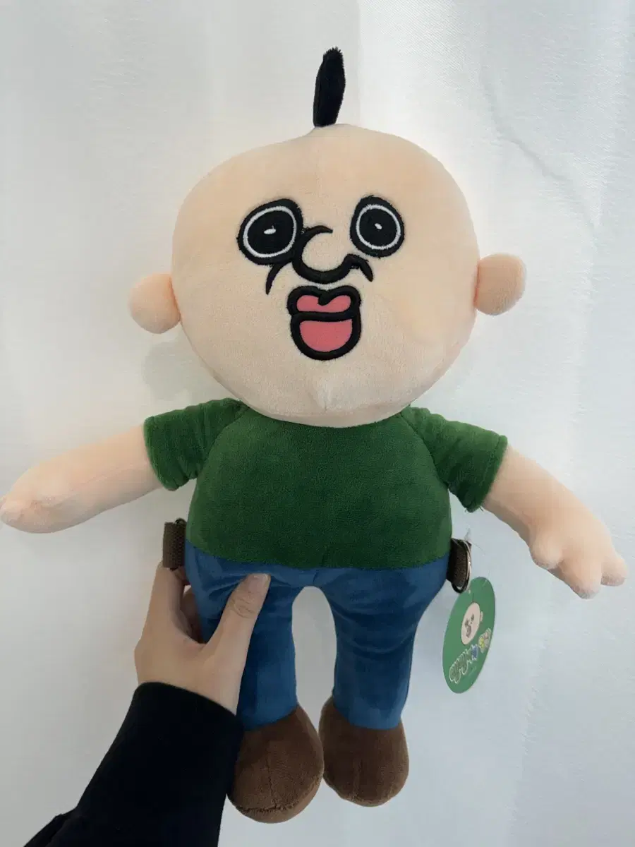 (new/new0) High quality ! Very cute BunBun backpack doll sells