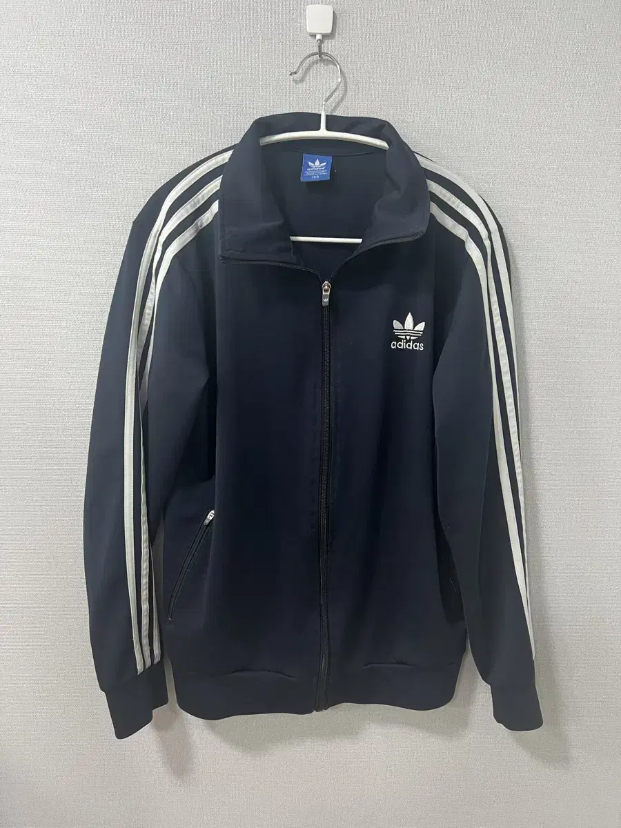 adidas Navy Jersey L