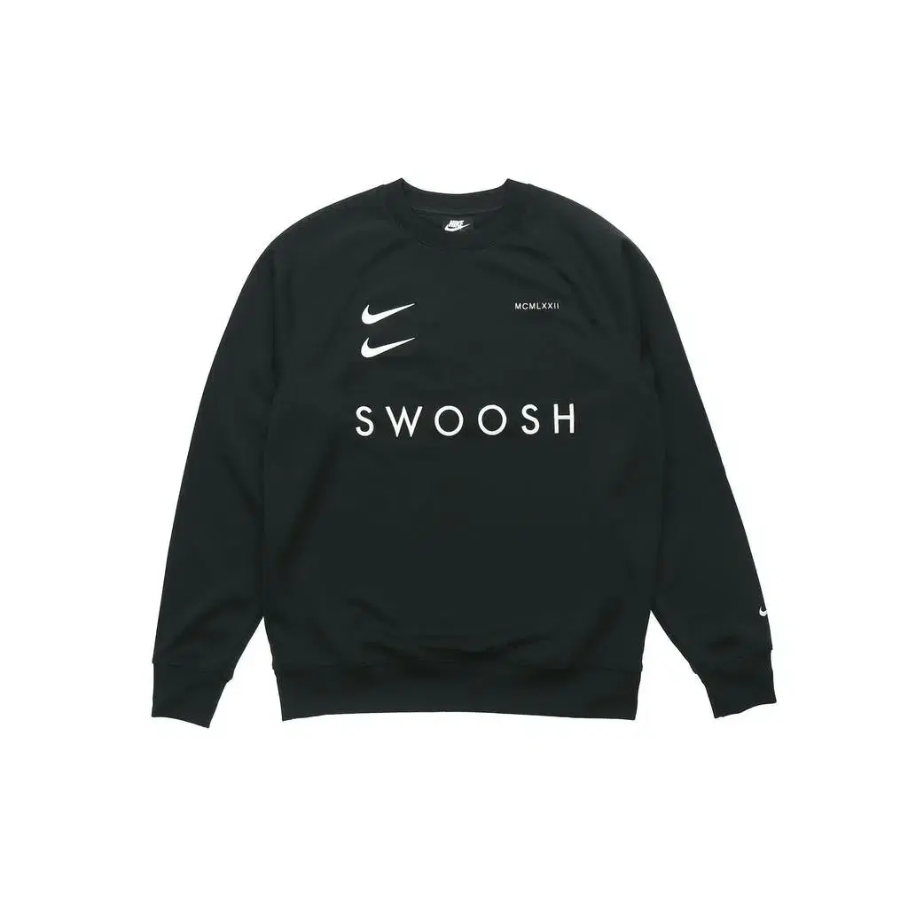 Nike NSW Swoosh Crew Top size M (95)