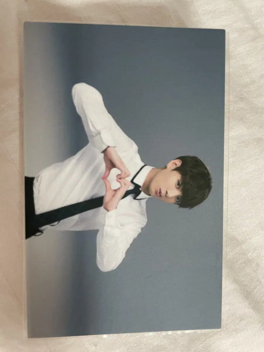 Mercator Amibus Jungkook Photocard (Heegwipoka)