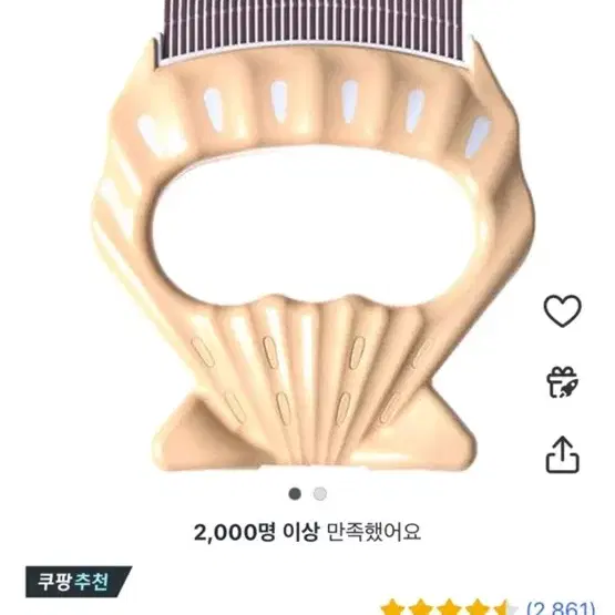 반려동물 사랑빗