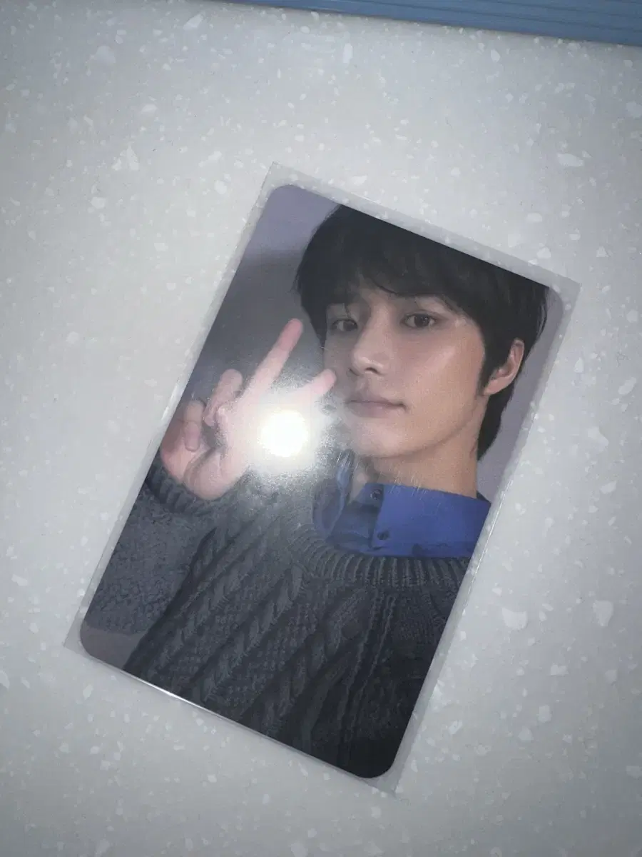 Beomgyu Temptation m2u ld photocard Weverse Special unreleased photocard txt Soobin Yeonjun