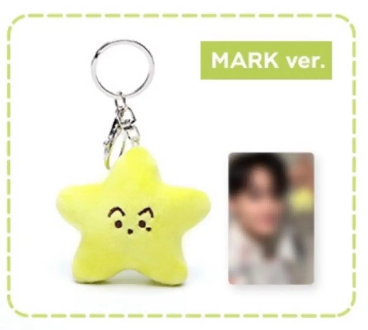 nct127 mark starfish wts