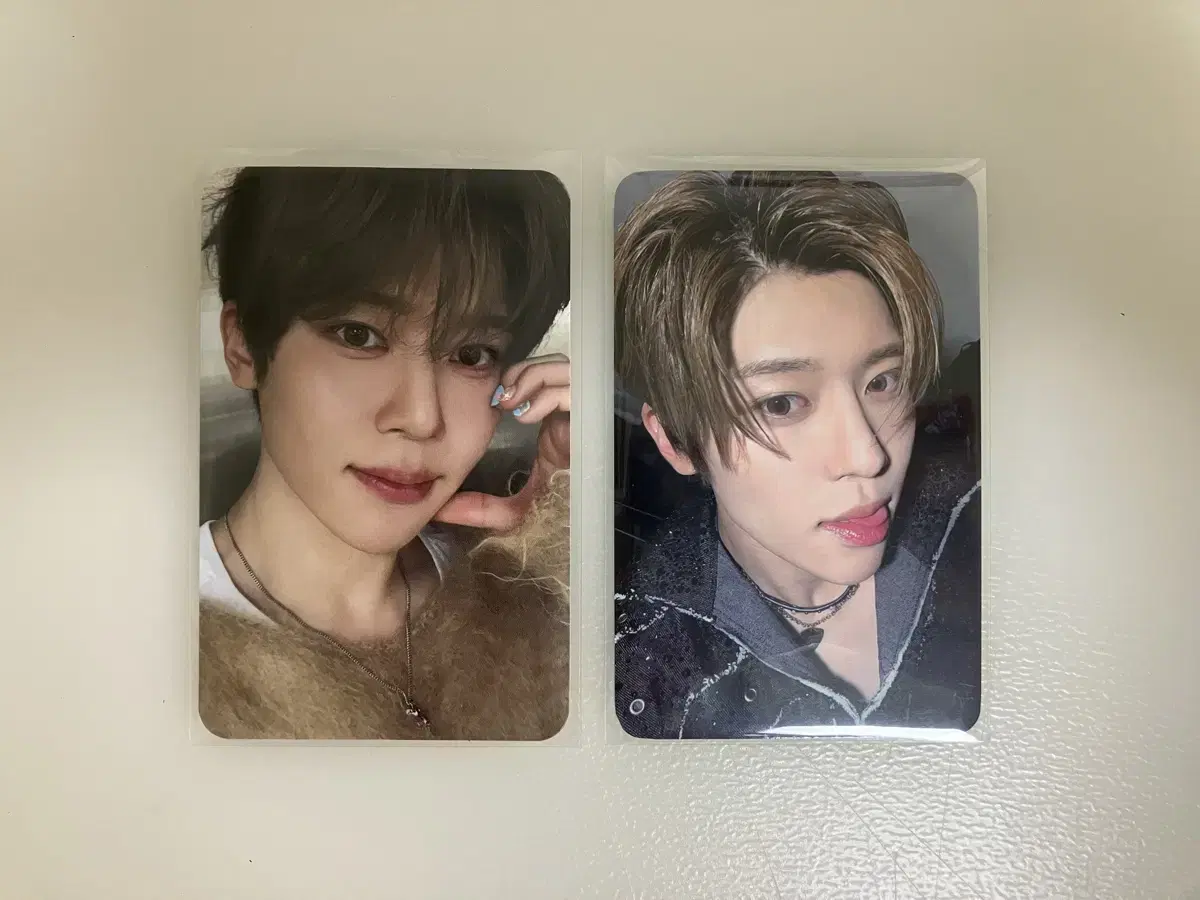 NCT wish sion photocard bulk WTS