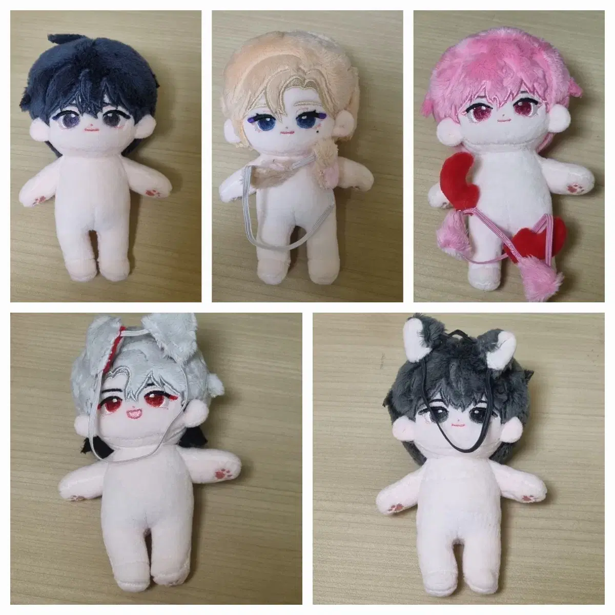 plave doll plagging bulk wts