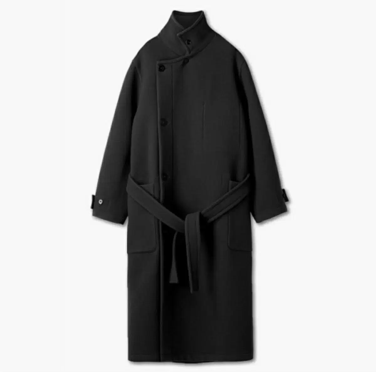 Lemaire Lemaire / 22fw Wrap coat / M