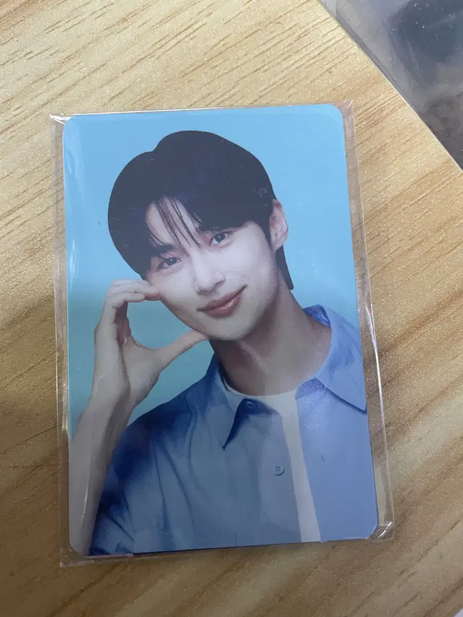 Byun Wooseok Idiya Photo Card Set