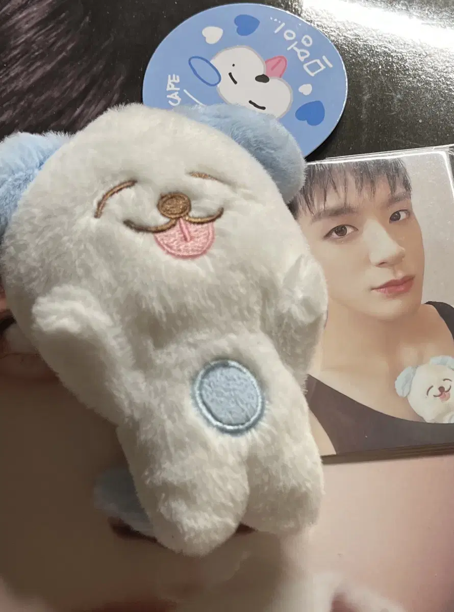 Mengyi jeno doll NCT DREAM WTS