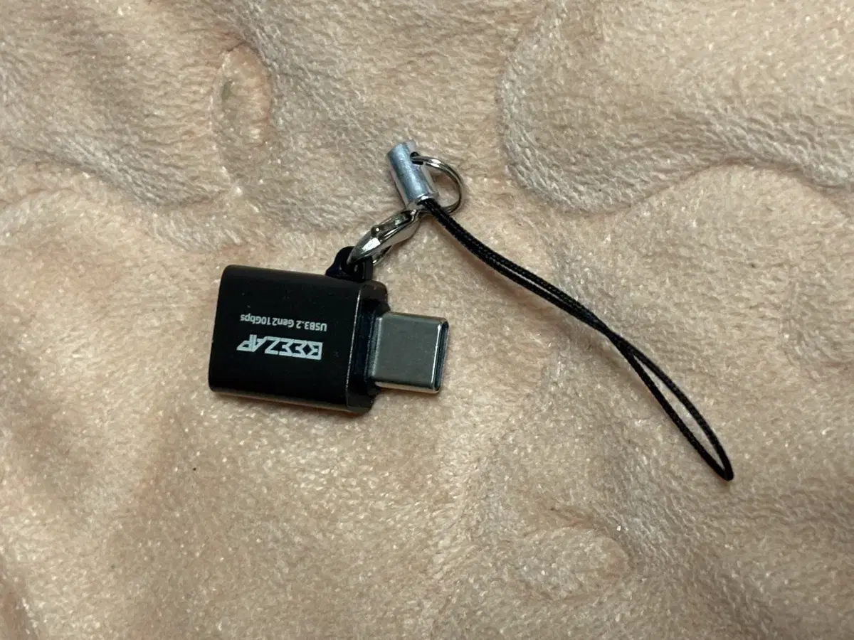 C타입 USB 변환 젠더 A to C