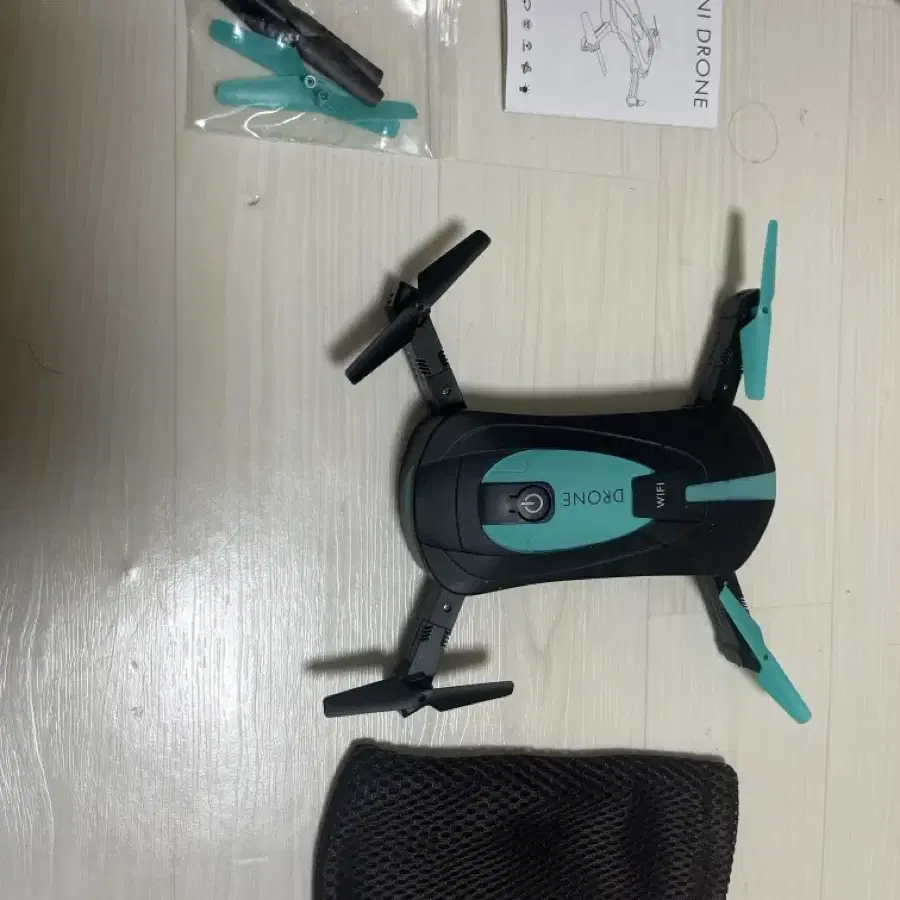 JY pocket Drone