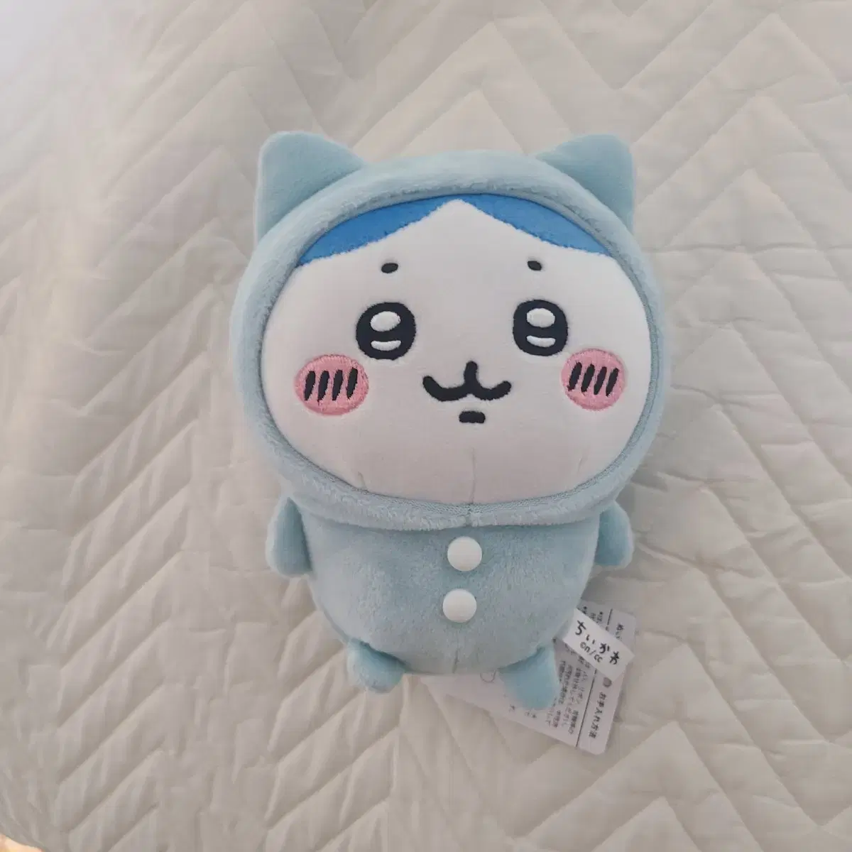 Pajama Hachiware Potetama Doll