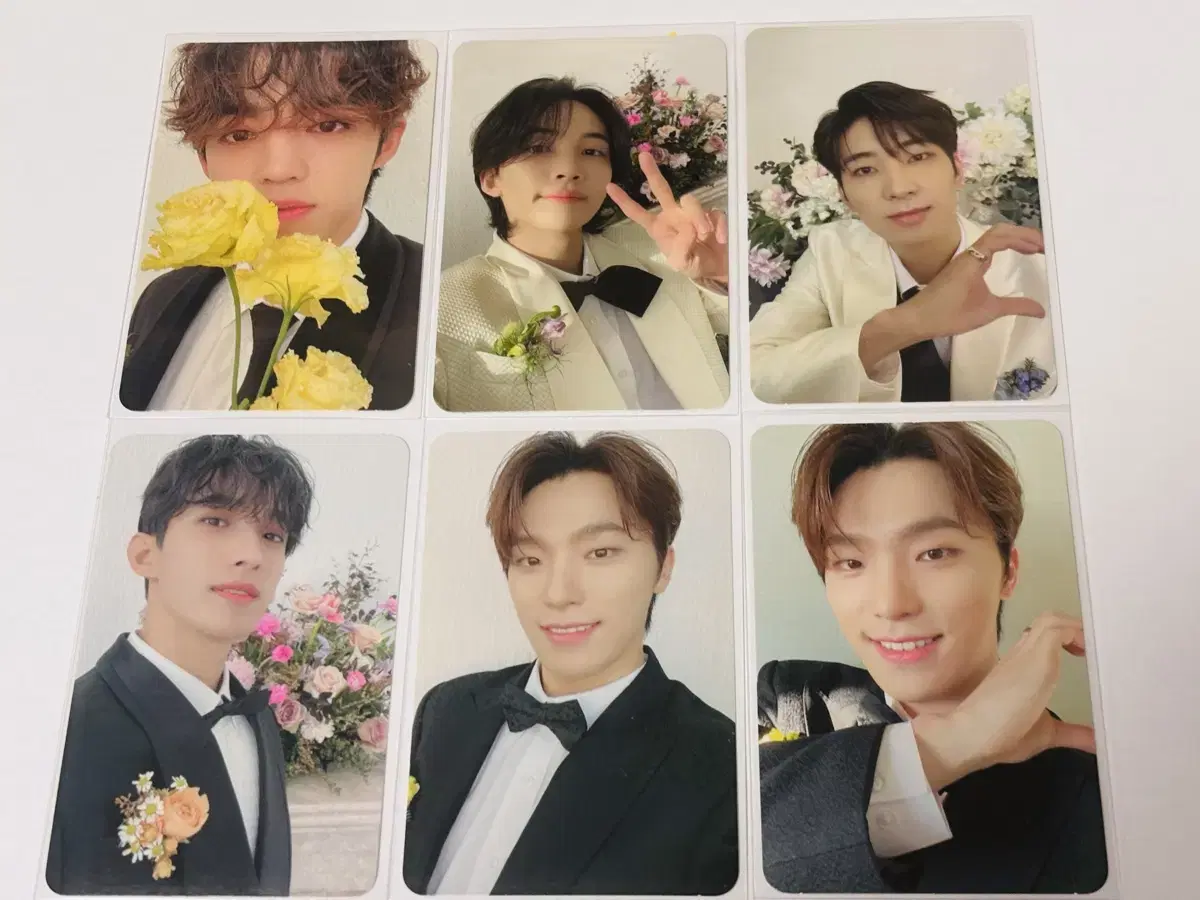 Seventeen FML Photocard