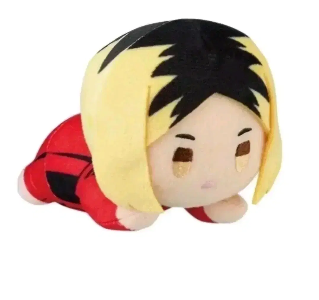 Haikyuu Kenma 10th Anniversary First Lottery D Prize Nui