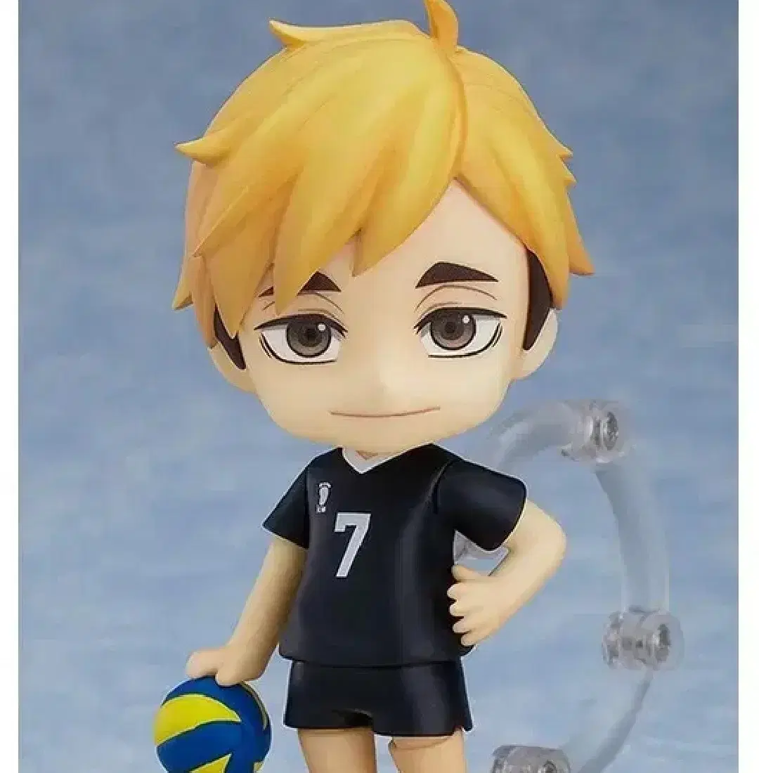 Haikyuu Atsumu Nendoroid Nendo