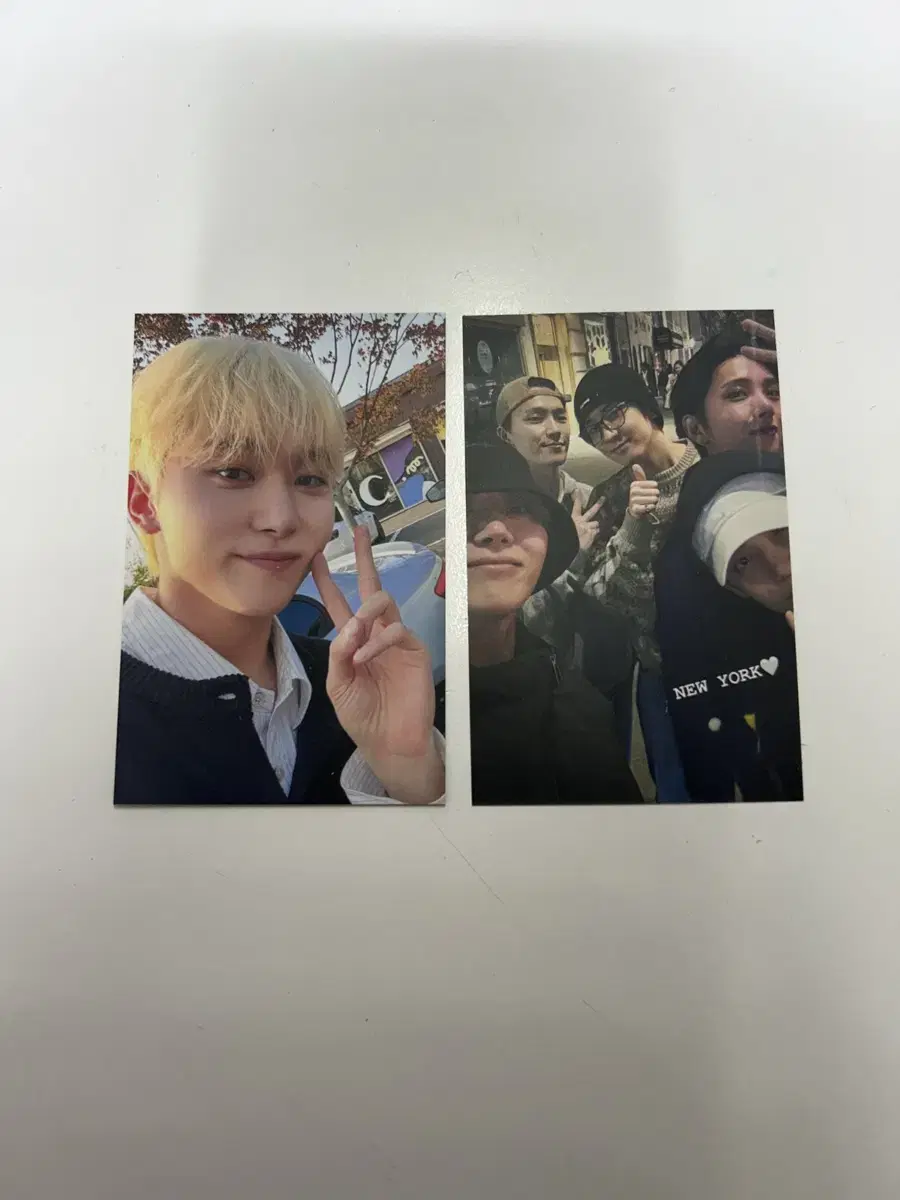 Seventeen seungkwan Nutshell photocard Unofficial Goods