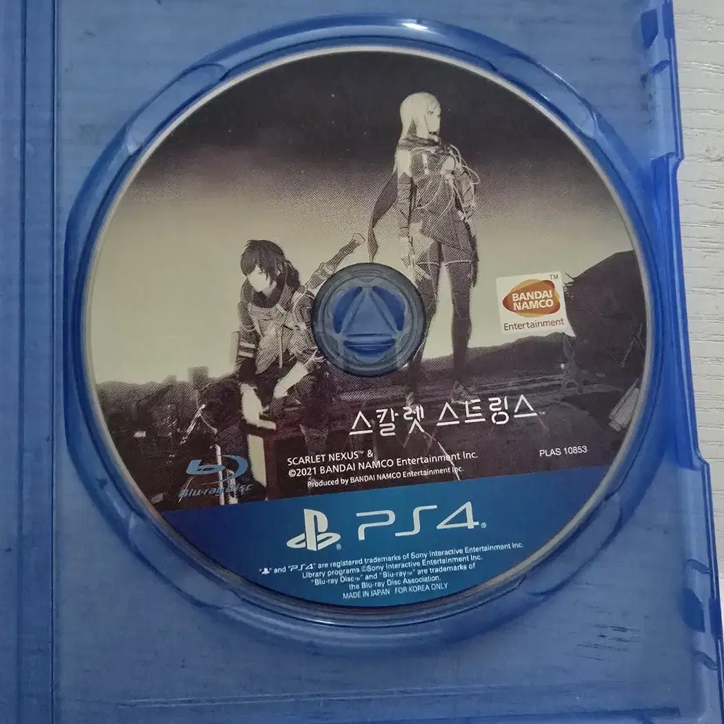 ps4/플스4 스칼렛스트링스 알시디