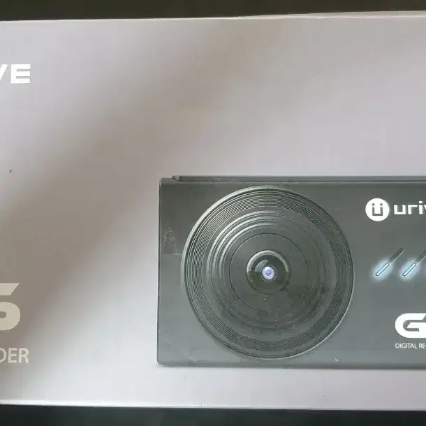 블랙박스 두코 urive G5 새상품 32GB