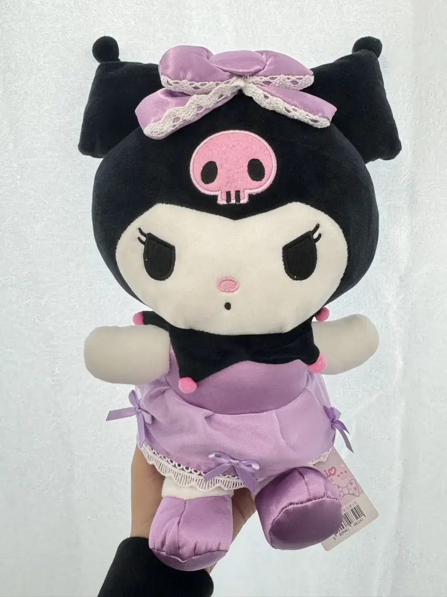 (new item/tack0) High quality ! Dress up Kuromi doll to sell